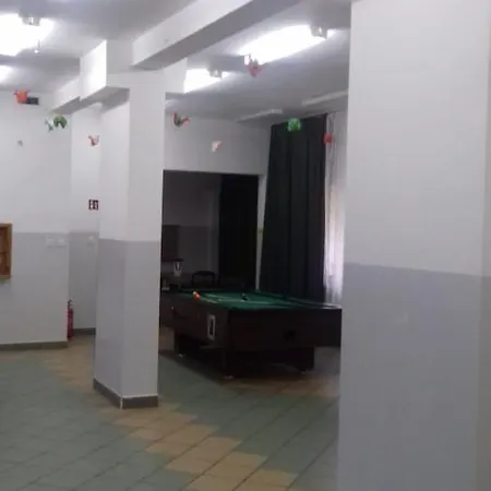 Niepubliczne Schronisko Mlodziezowe Ośrodek wypoczynkowy Lubawka