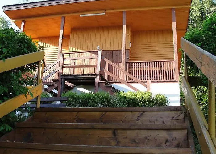 Niepubliczne Schronisko Mlodziezowe 리조트 우바브카